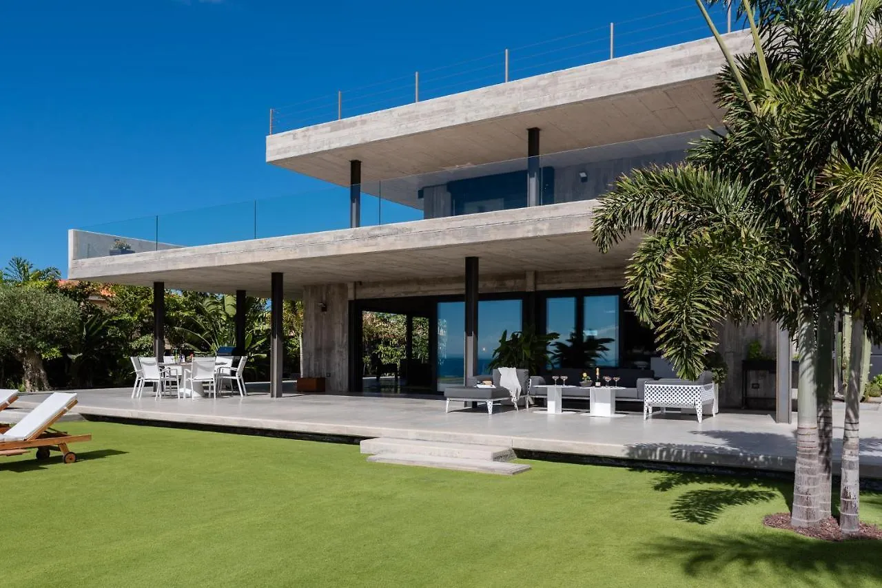 Karat Villa Atelier De La Vega Costa Adeje
