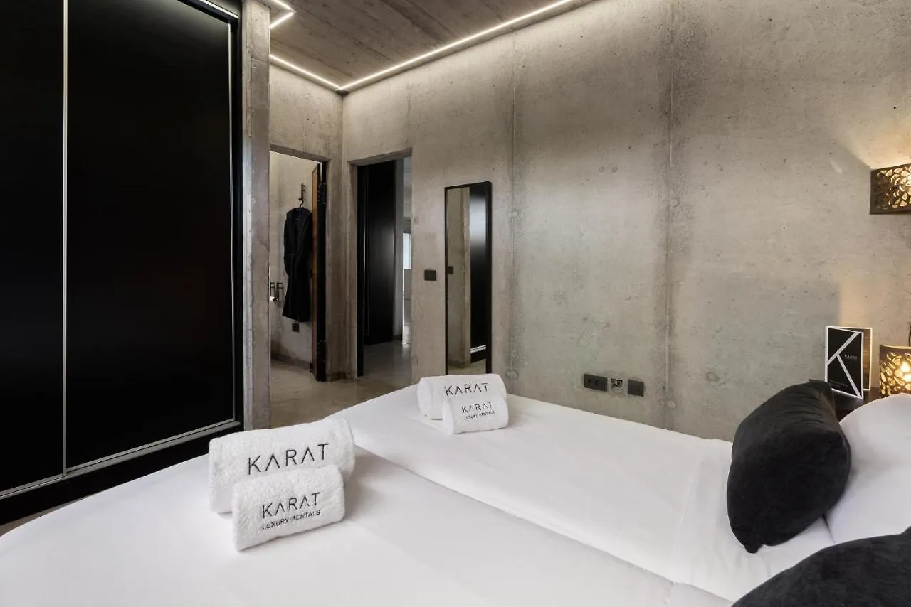 Karat Villa Atelier De La Vega Costa Adeje   Costa Adeje (Tenerife)