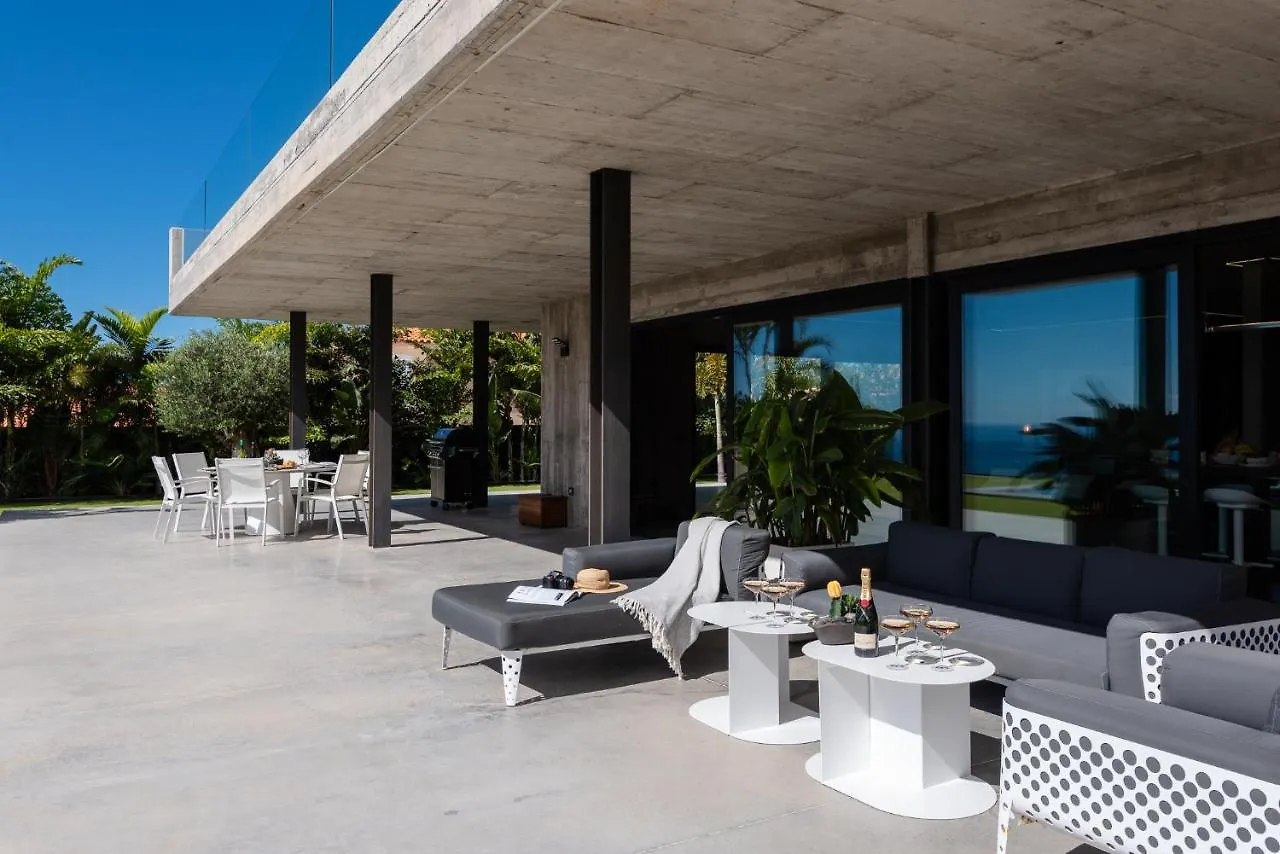 Karat Villa Atelier De La Vega Costa Adeje   Costa Adeje (Tenerife)