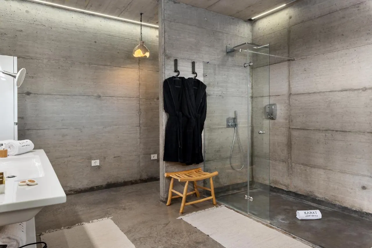 Karat Villa Atelier De La Vega Costa Adeje