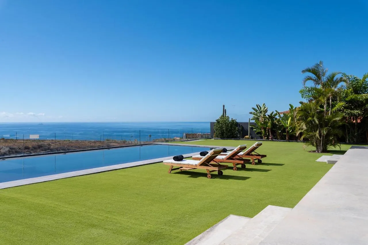 Karat Villa Atelier De La Vega Costa Adeje  Spain