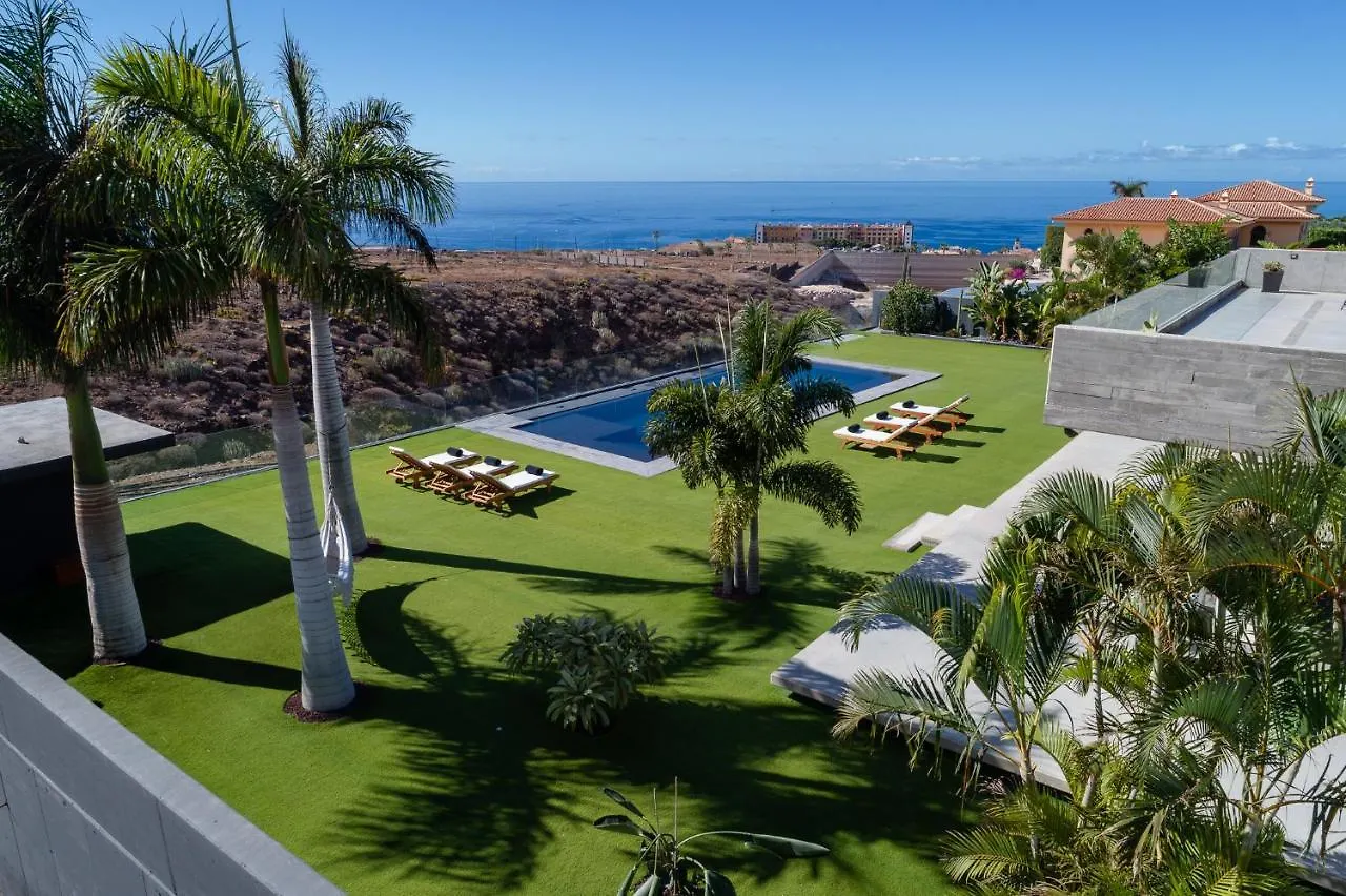 Karat Villa Atelier De La Vega Costa Adeje