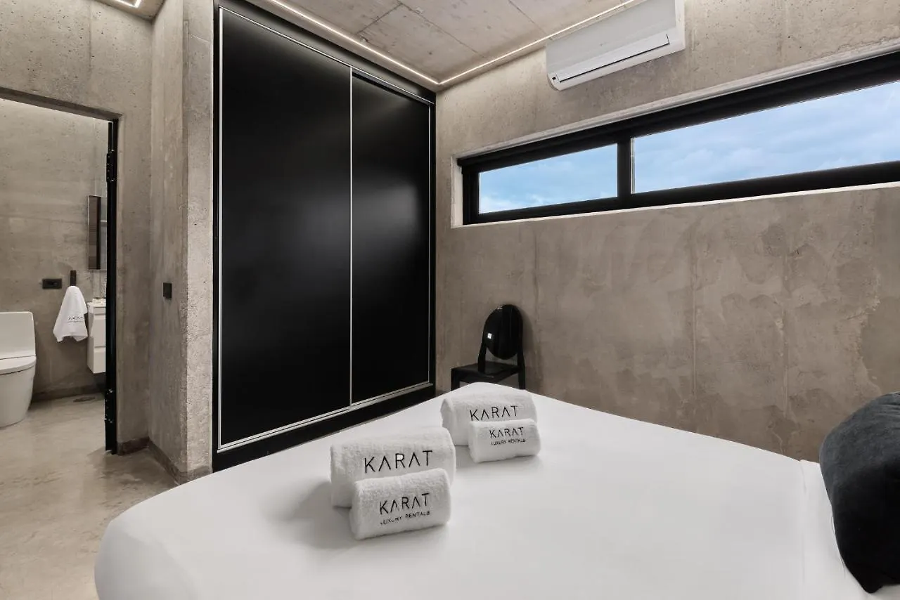 Karat Villa Atelier De La Vega Costa Adeje