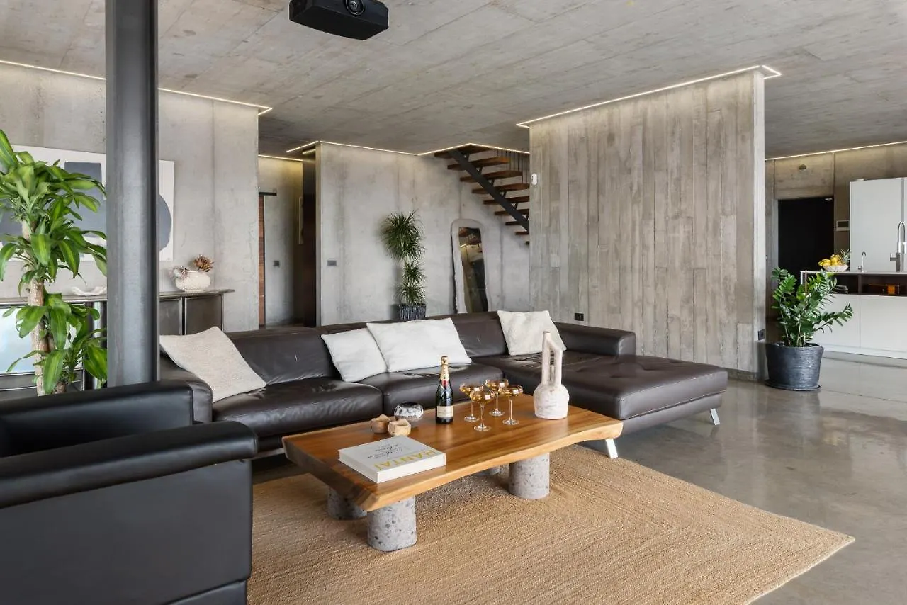 Karat Villa Atelier De La Vega Costa Adeje