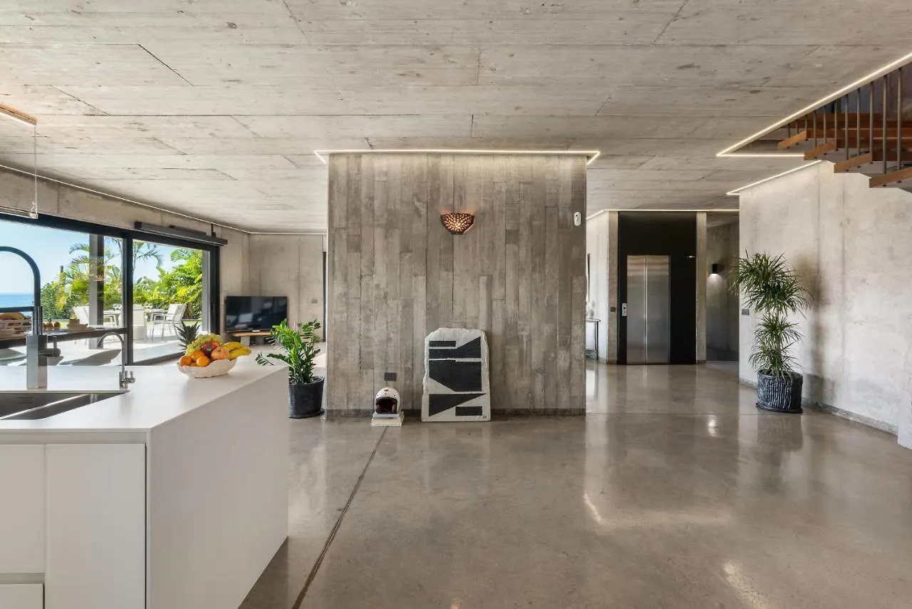 Karat Villa Atelier De La Vega Costa Adeje   Costa Adeje (Tenerife)
