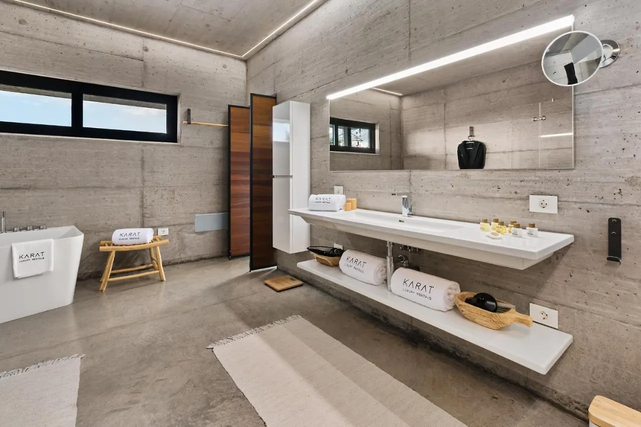 Karat Villa Atelier De La Vega Costa Adeje  Spain
