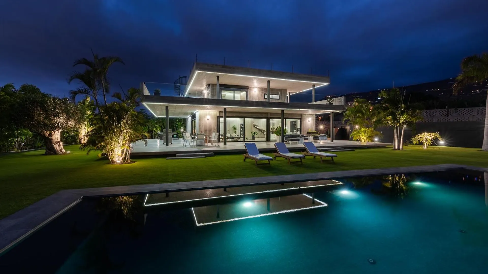 Karat Villa Atelier De La Vega Costa Adeje  Spain