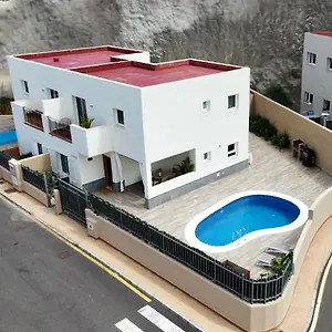  Villa San Borondón Costa Adeje