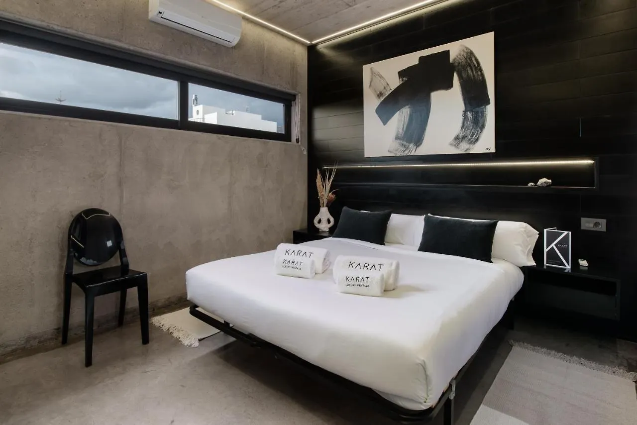 Karat Villa Atelier De La Vega Costa Adeje  Costa Adeje (Tenerife)