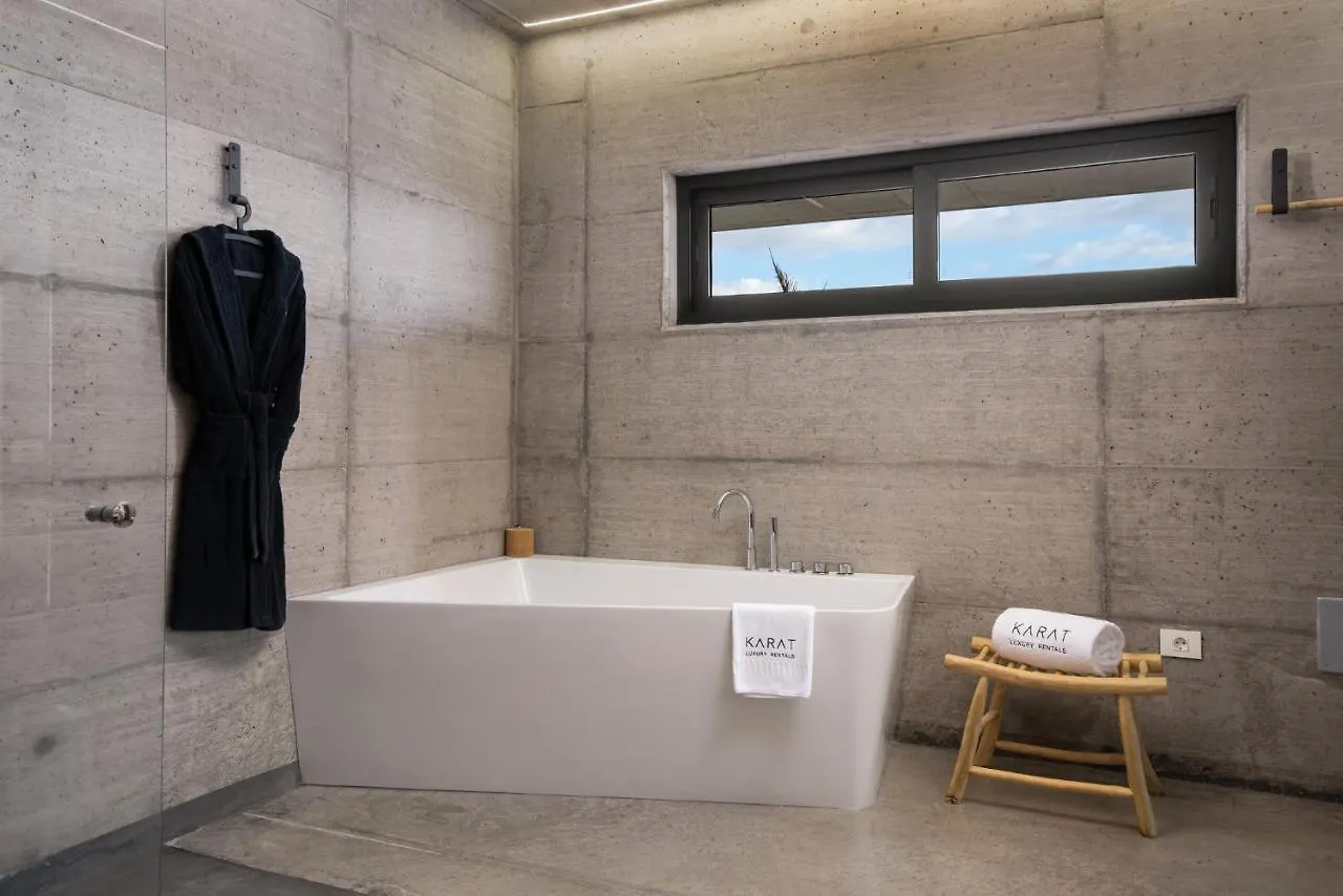 Karat Villa Atelier De La Vega Costa Adeje