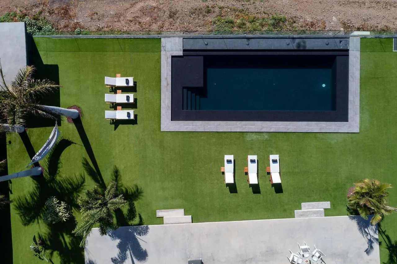 Karat Villa Atelier De La Vega Costa Adeje  Spain